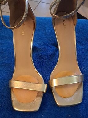ALDO Stiletto Heels Sz 10